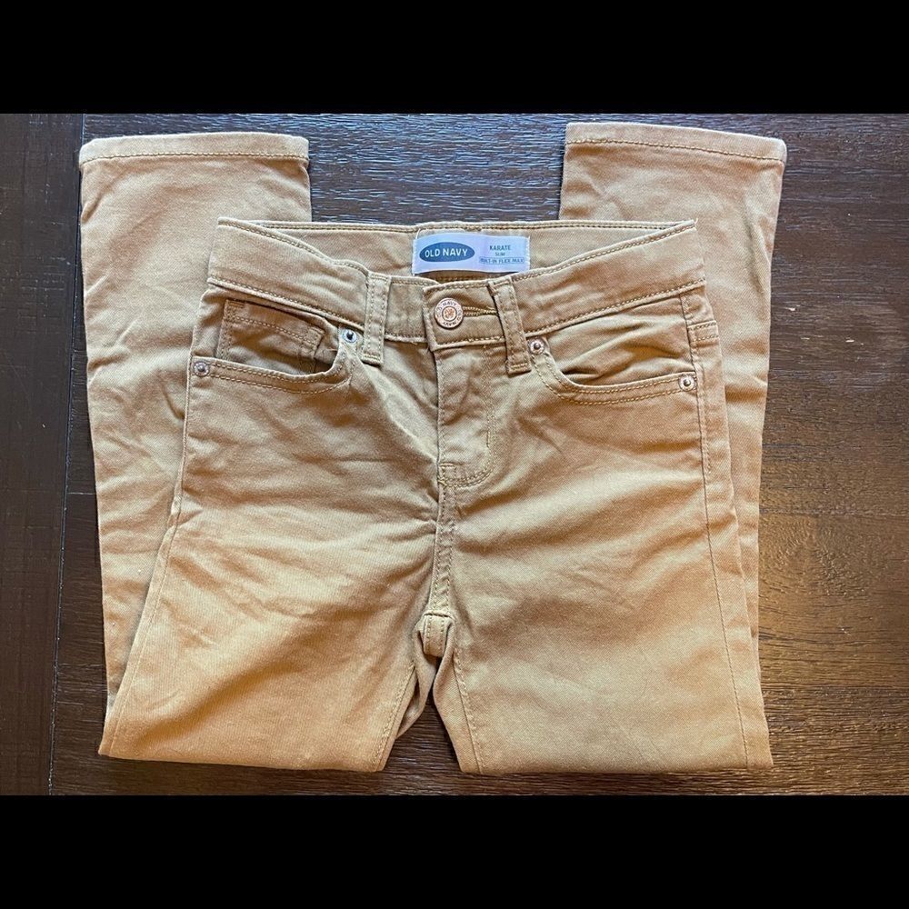 Old Navy Karate Slim Pants